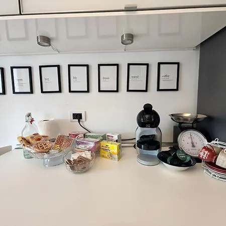 דירה Hospitality