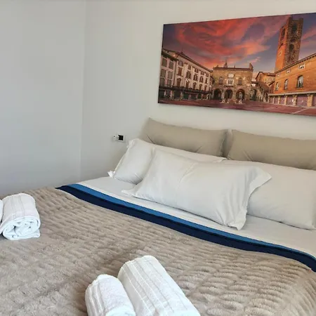 Hospitality דירה ברגמו