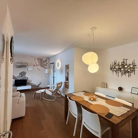 Hospitality דירה ברגמו